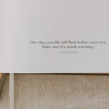 YOU. THE WELL-BEING JOURNAL