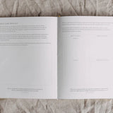 YOU. THE WELL-BEING JOURNAL