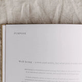 YOU. THE WELL-BEING JOURNAL