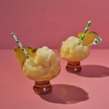 Pineapple, Passionfruit + Golden Rum Frostie