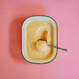 Pineapple, Passionfruit + Golden Rum Frostie