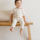 Jersey Tee + Pant Set || Puppies