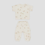 Jersey Tee + Pant Set || Puppies