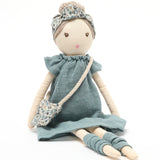 Miss Clementine - Blue