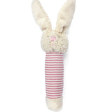 Bella Bunny Rattle- Pink