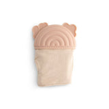 Teething Mitten - Rainbow