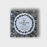 The Grandparents Book - Monochrome
