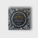 Twenty-One Letters to You - Monochrome