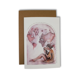 Life Gets Fuller - Card