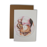 C Section Mama - Card