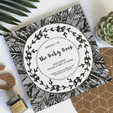 The Baby Book - Monochrome Collection