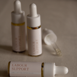 Labour Support Botanical Oil