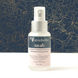 Rayah Hair and Body Mist