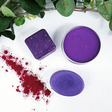 Purple Shampoo + Conditioner Hair Bars