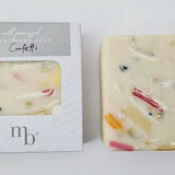 Cold-Processed Soap - Confetti Paradise