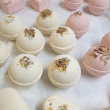 Bath Bomb - Coconut/Vanilla