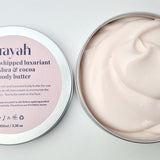 Rayah luxurious body butter