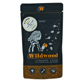Cinnamon Cacao with Cordyceps and Lion's Mane