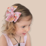 Bow - Spring Floral