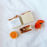 Artisan Soap Bar - Orange & Grapefruit
