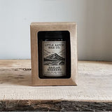RAGLAN WEEKEND pure soy candle / lemon, coconut and creamy bourbon vanilla