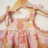 Macy Top - Spring Floral