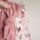 Knot Bow Soft Headband