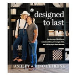 Designed to Last: Our Journey of Building an Intentional Home, Growing in Faith, and Finding Joy in the In-Between