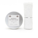 Beeswax Leather Polish