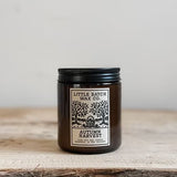 AUTUMN HARVEST pure soy candle / apple, vanilla buttercream, pie crust