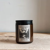 SUMMER MOON - pure soy candle / grapefruit, lemon rind, lime