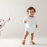 Organic Long Sleeve Body Suit