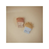 Teething Mitten - Rainbow