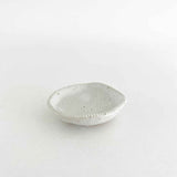Handmade Pottery Mask/Jewelry Disk