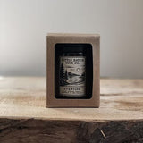 EVENTIDE - pure soy candle / santal, coconut and cedar