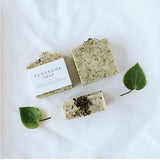 Artisan Soap Bar - Rosemary + Peppermint