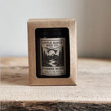 SUMMER MOON - pure soy candle / grapefruit, lemon rind, lime