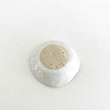 Handmade Pottery Mask/Jewelry Disk