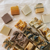 Artisan Soap Bar - Orange & Grapefruit