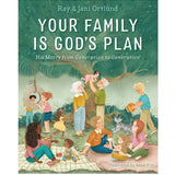 Your Family Is God's Plan: His Mercy from Generation to Generation