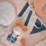 Balloon - Nautical Stripe