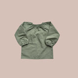 Messy Smock - Eucalyptus