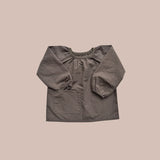 Messy Smock - Mushroom