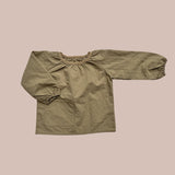 Messy Smock - Stone