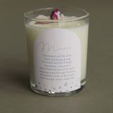 Mum's Candle