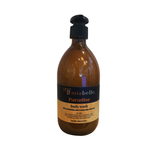 Paradise botanical body wash 500ml (glass bottle)