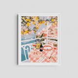POSITANO (ROLLED) - Paint Kit