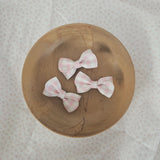 Narissa - Single Little-Sister Bow Clips
