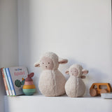 Roly Poly Rattle - Sophie Sheep