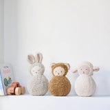 Roly Poly Rattle - Sophie Sheep